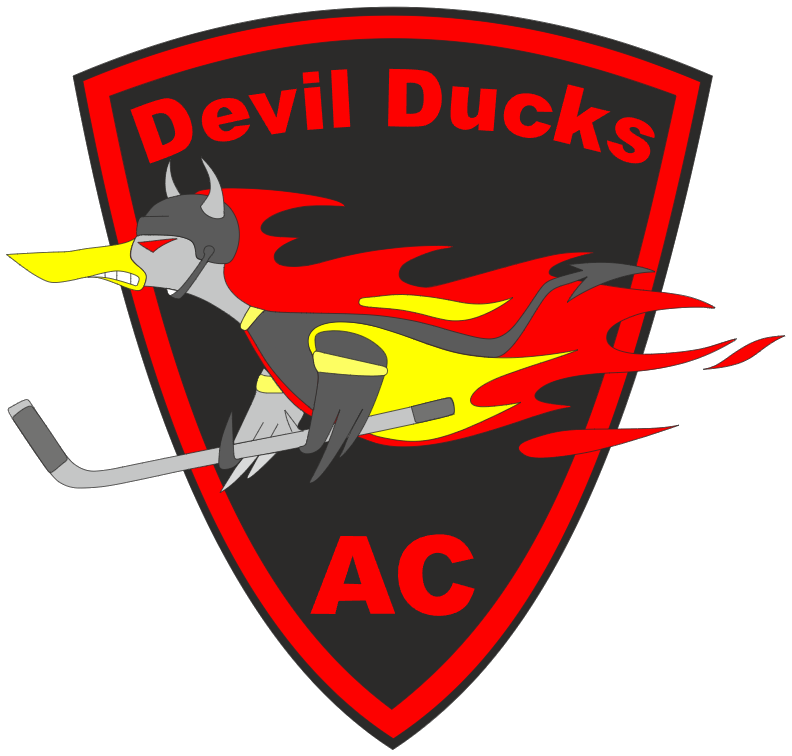 Devil Ducks Aachen Logo